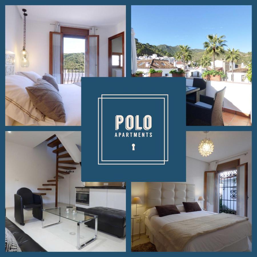 Polo Apartments - Benahavís Εξωτερικό φωτογραφία
