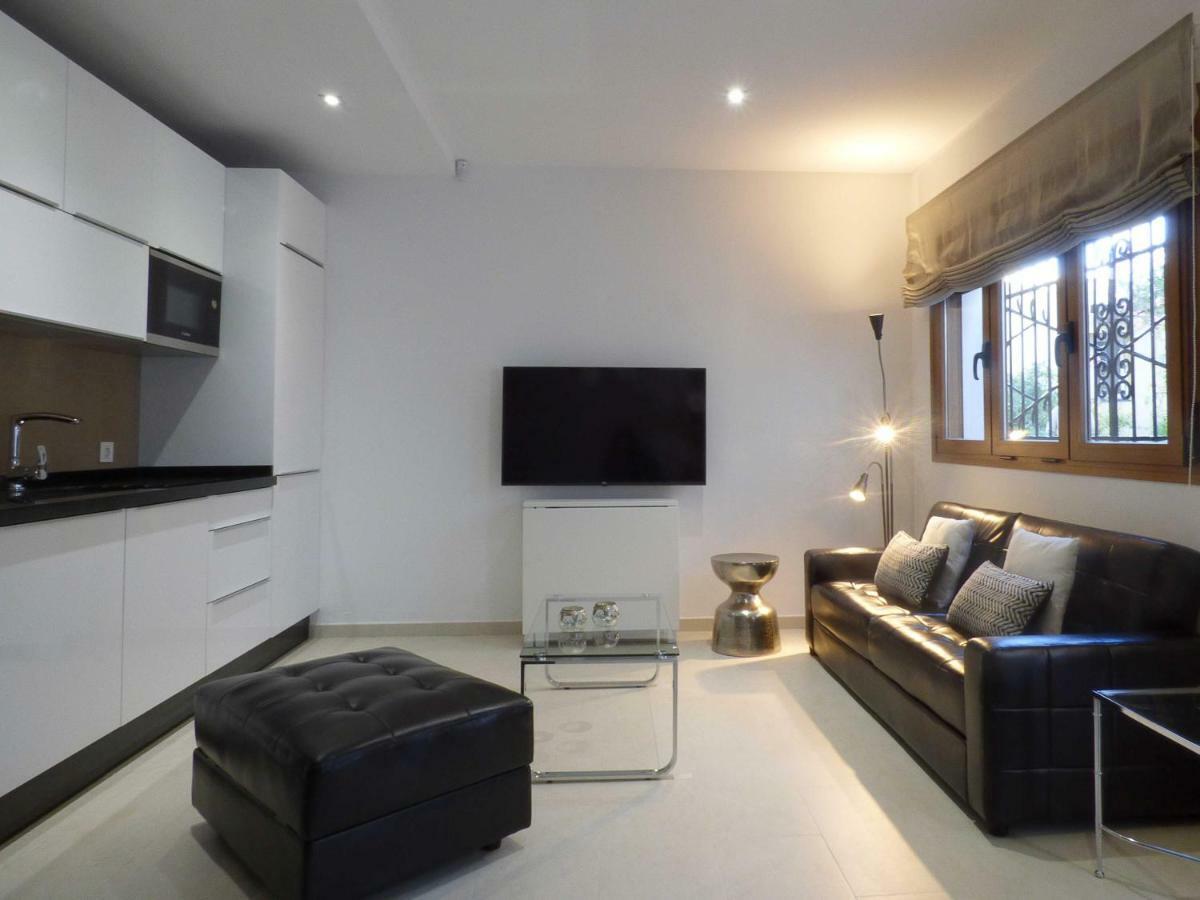 Polo Apartments - Benahavís Εξωτερικό φωτογραφία