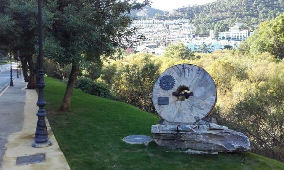 Polo Apartments - Benahavís Εξωτερικό φωτογραφία