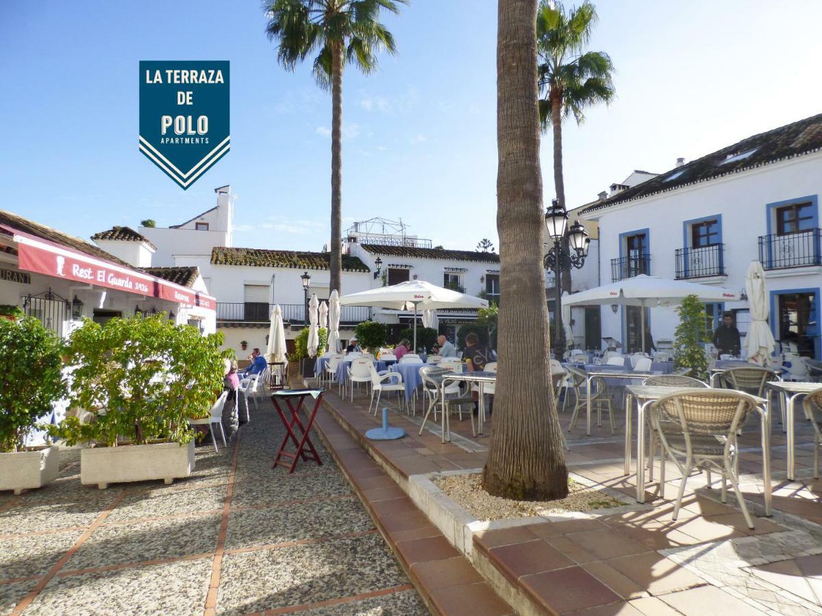 Polo Apartments - Benahavís Εξωτερικό φωτογραφία