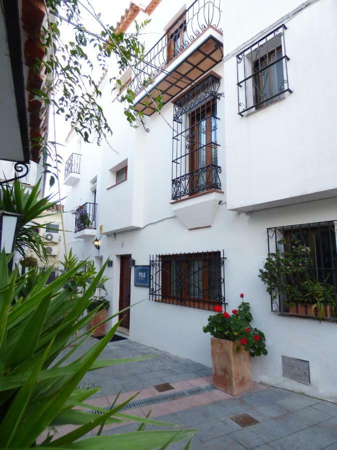 Polo Apartments - Benahavís Εξωτερικό φωτογραφία