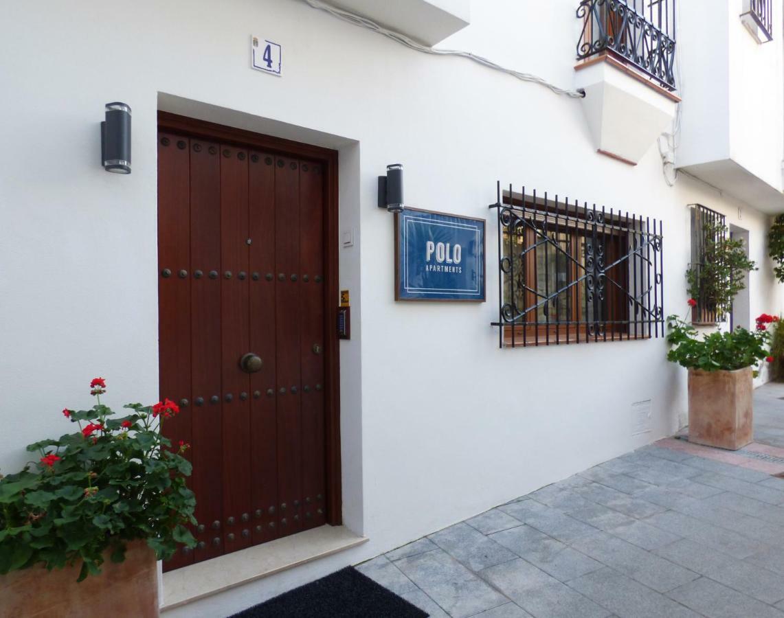 Polo Apartments - Benahavís Εξωτερικό φωτογραφία